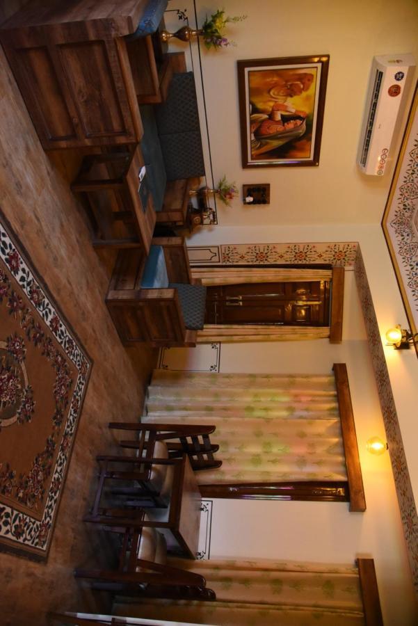 Heritage Above 1 جايبور المظهر الخارجي الصورة
