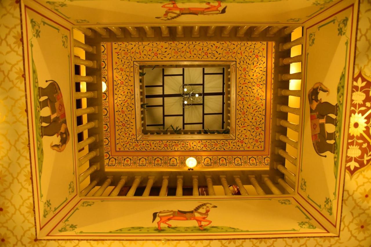 Heritage Above 1 جايبور المظهر الخارجي الصورة