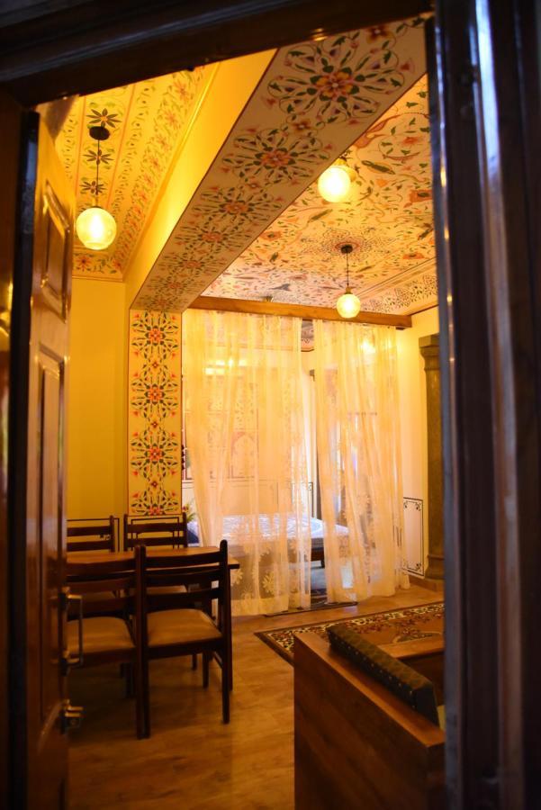 Heritage Above 1 جايبور المظهر الخارجي الصورة