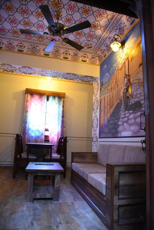 Heritage Above 1 جايبور المظهر الخارجي الصورة