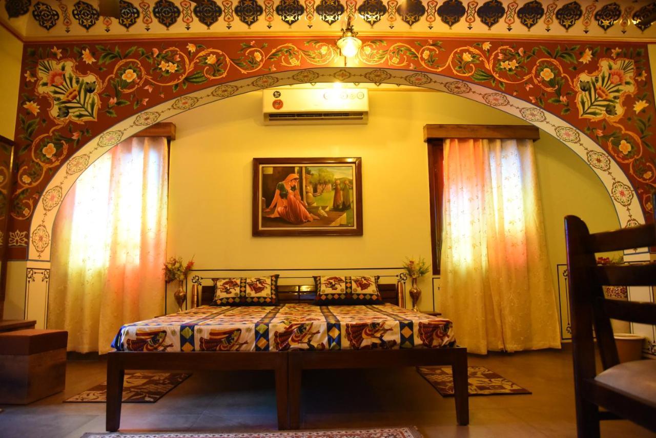 Heritage Above 1 جايبور المظهر الخارجي الصورة