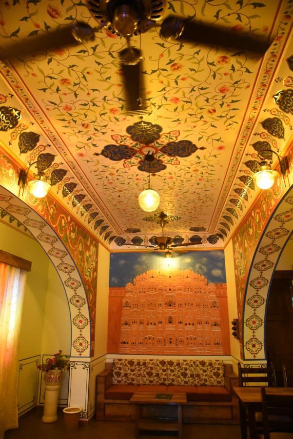 Heritage Above 1 جايبور المظهر الخارجي الصورة