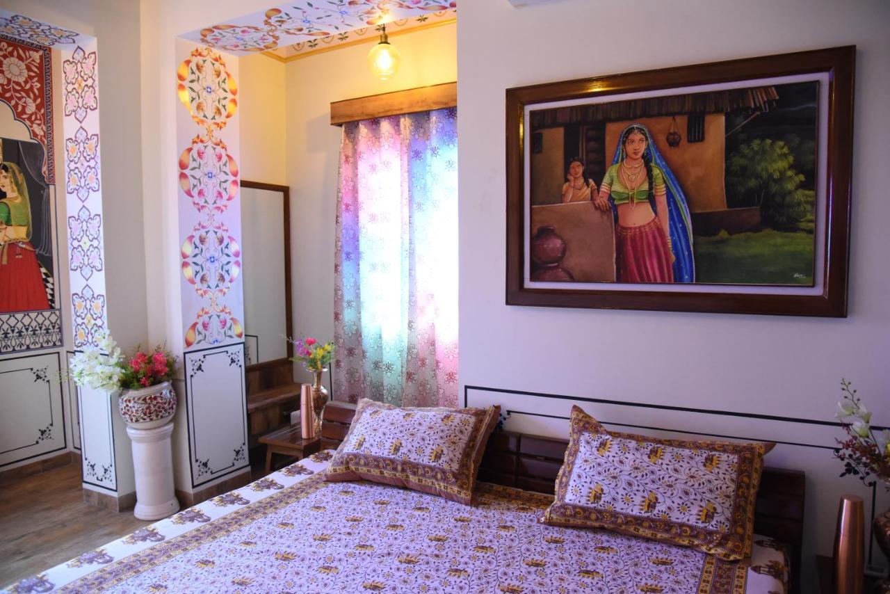 Heritage Above 1 جايبور المظهر الخارجي الصورة
