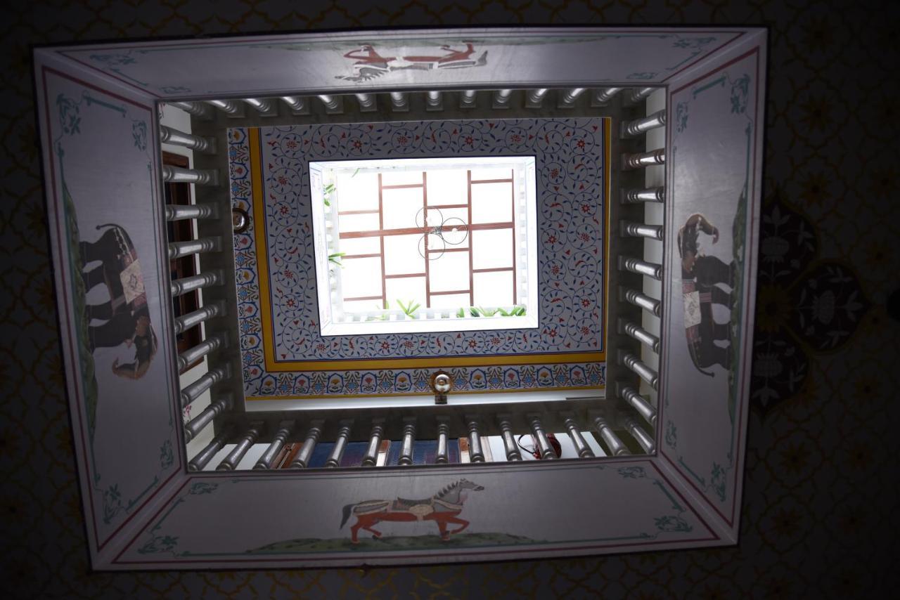 Heritage Above 1 جايبور المظهر الخارجي الصورة