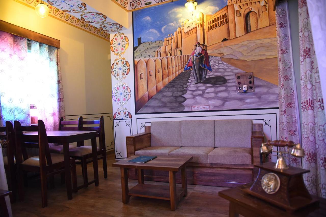 Heritage Above 1 جايبور المظهر الخارجي الصورة