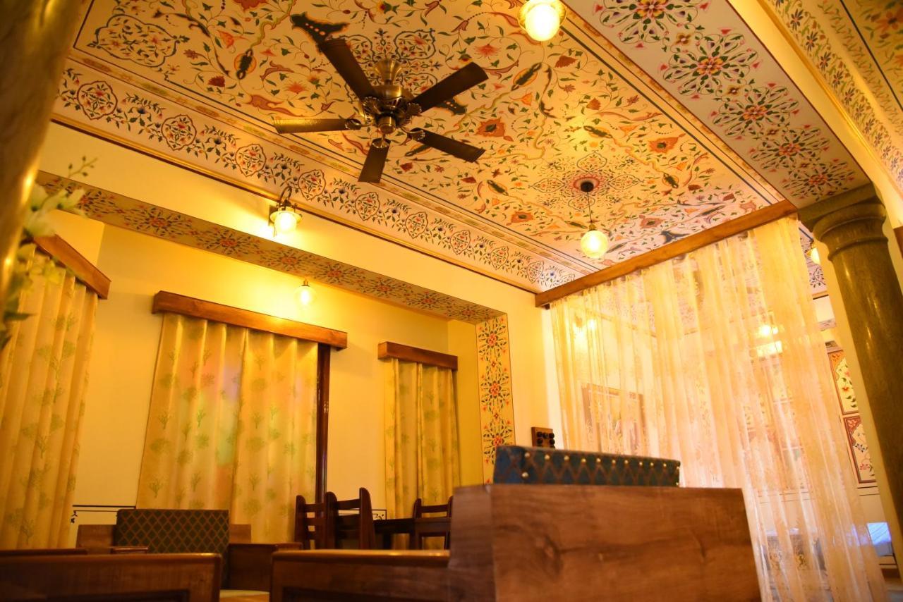 Heritage Above 1 جايبور المظهر الخارجي الصورة