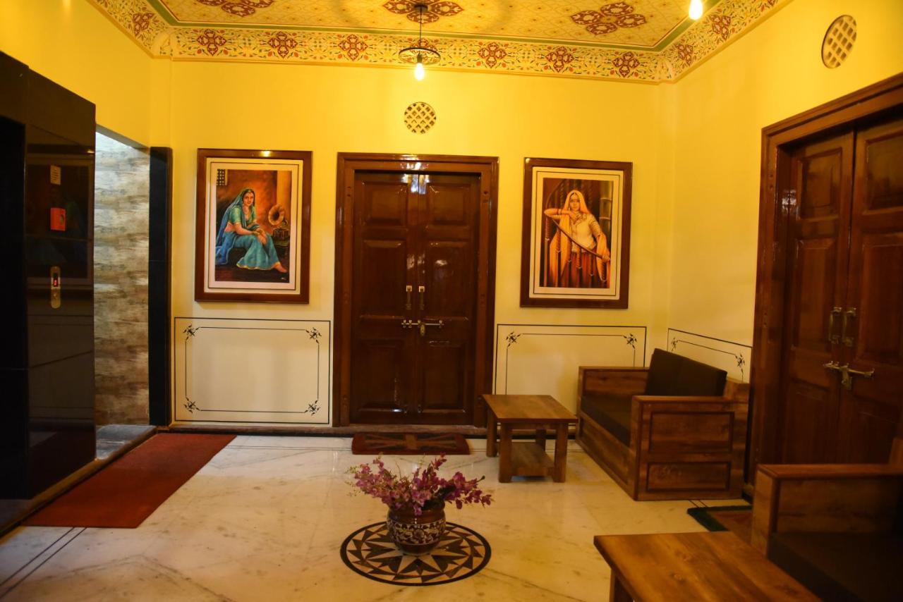 Heritage Above 1 جايبور المظهر الخارجي الصورة