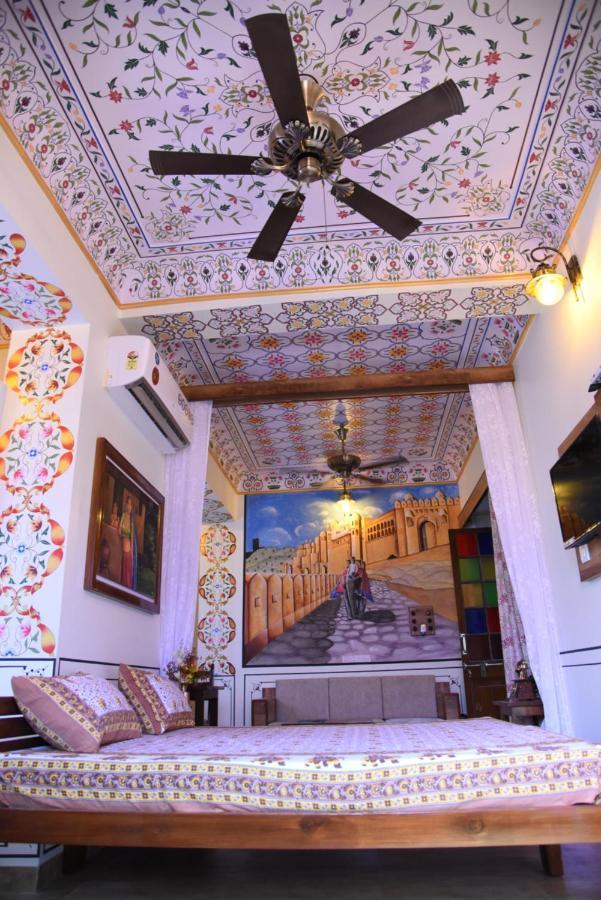 Heritage Above 1 جايبور المظهر الخارجي الصورة
