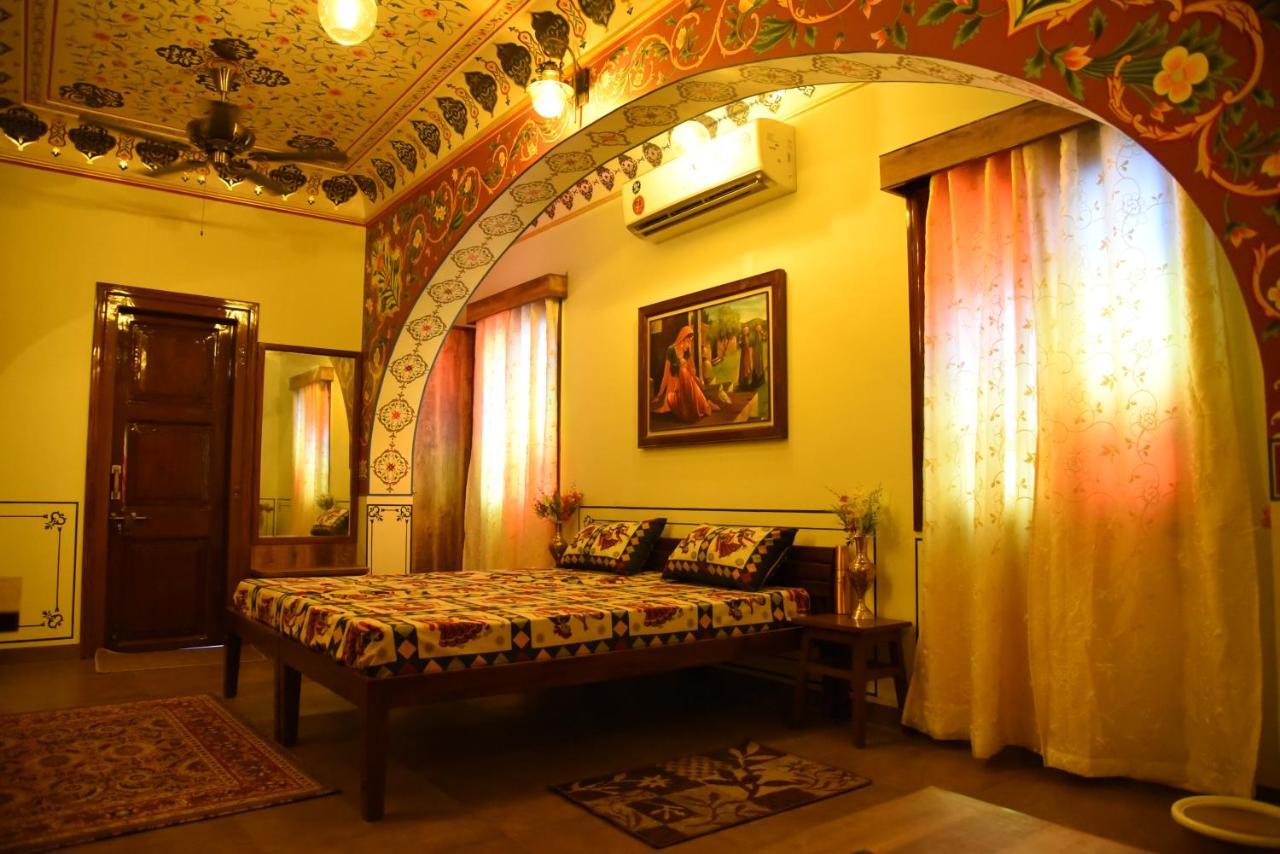Heritage Above 1 جايبور المظهر الخارجي الصورة