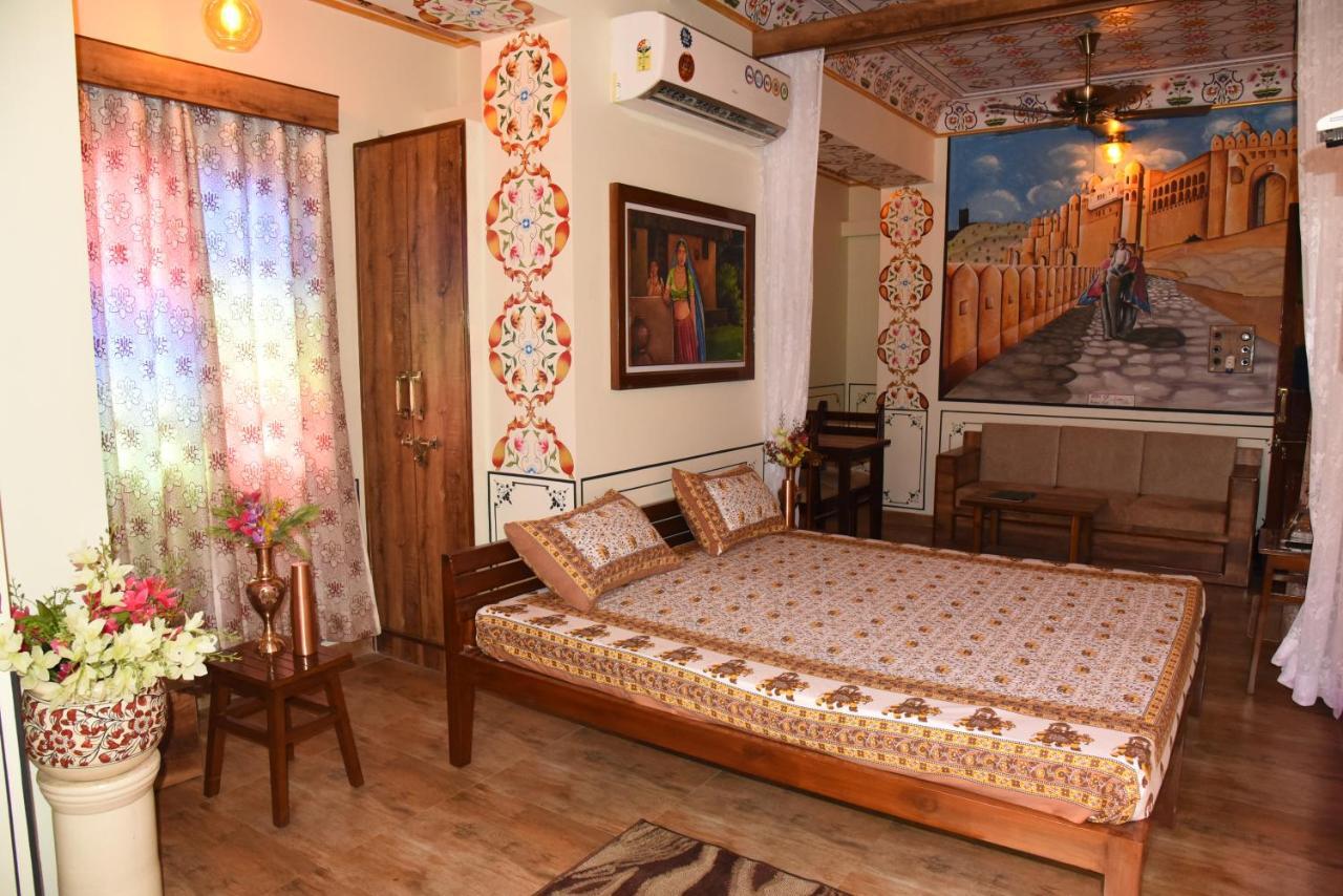 Heritage Above 1 جايبور المظهر الخارجي الصورة