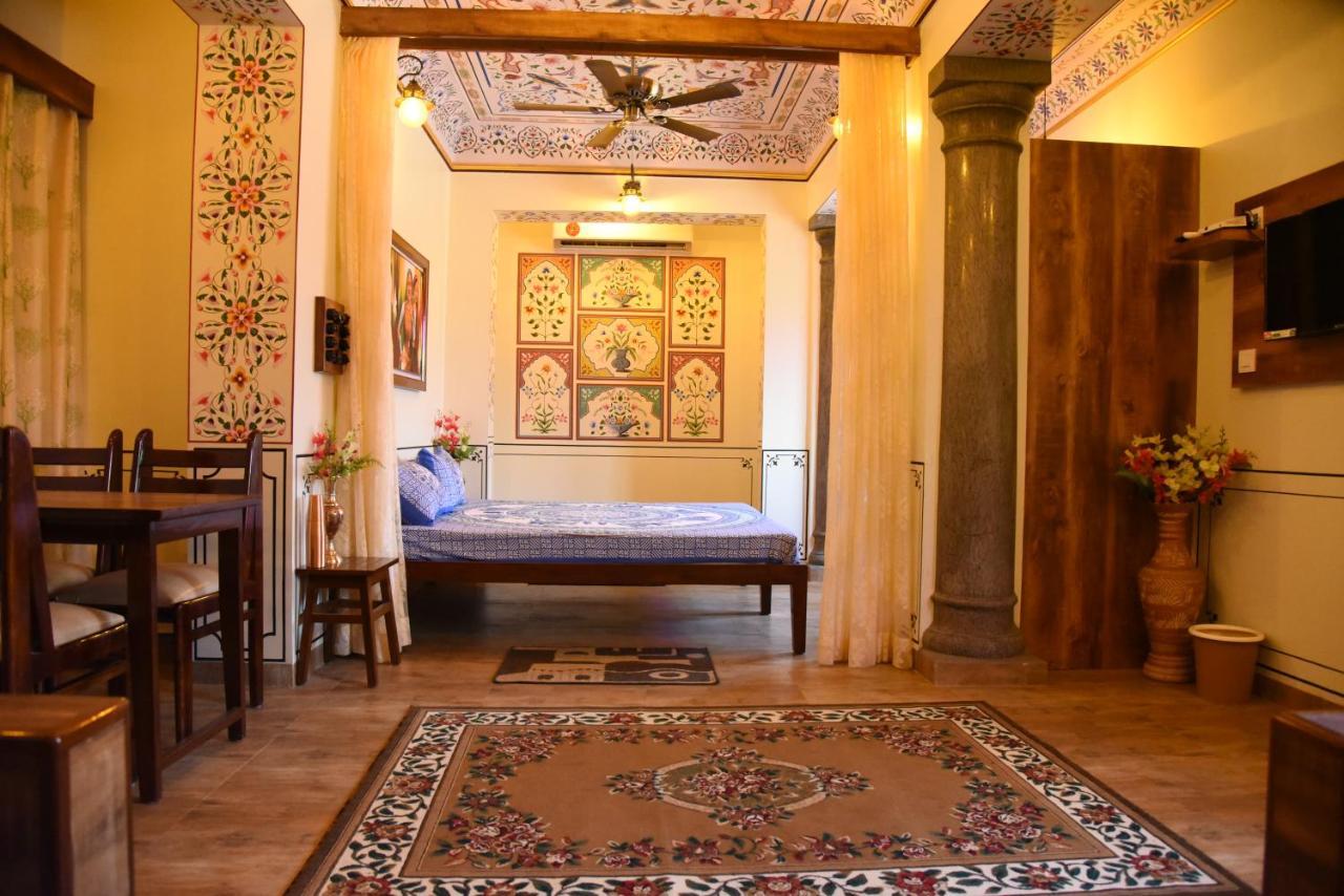 Heritage Above 1 جايبور المظهر الخارجي الصورة