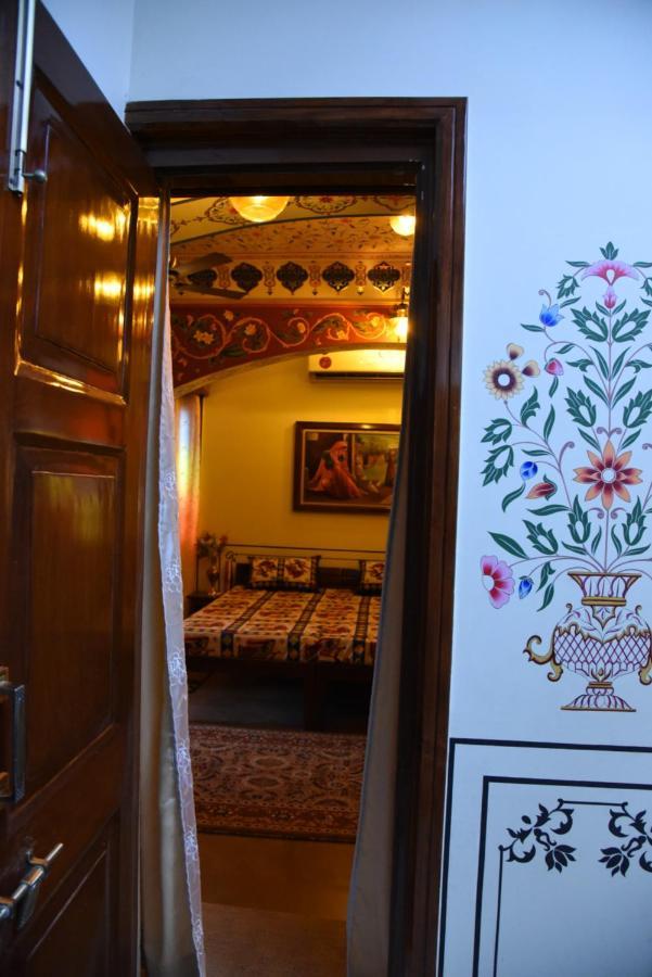 Heritage Above 1 جايبور المظهر الخارجي الصورة